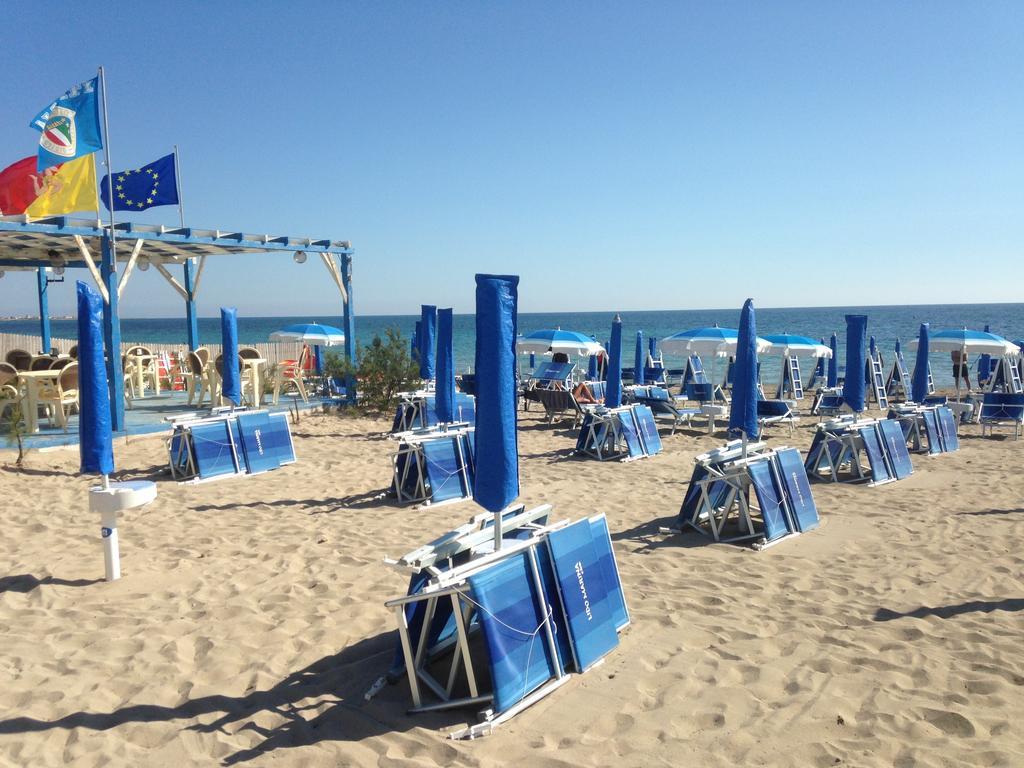 Hotel Giannina Marsala Exterior foto