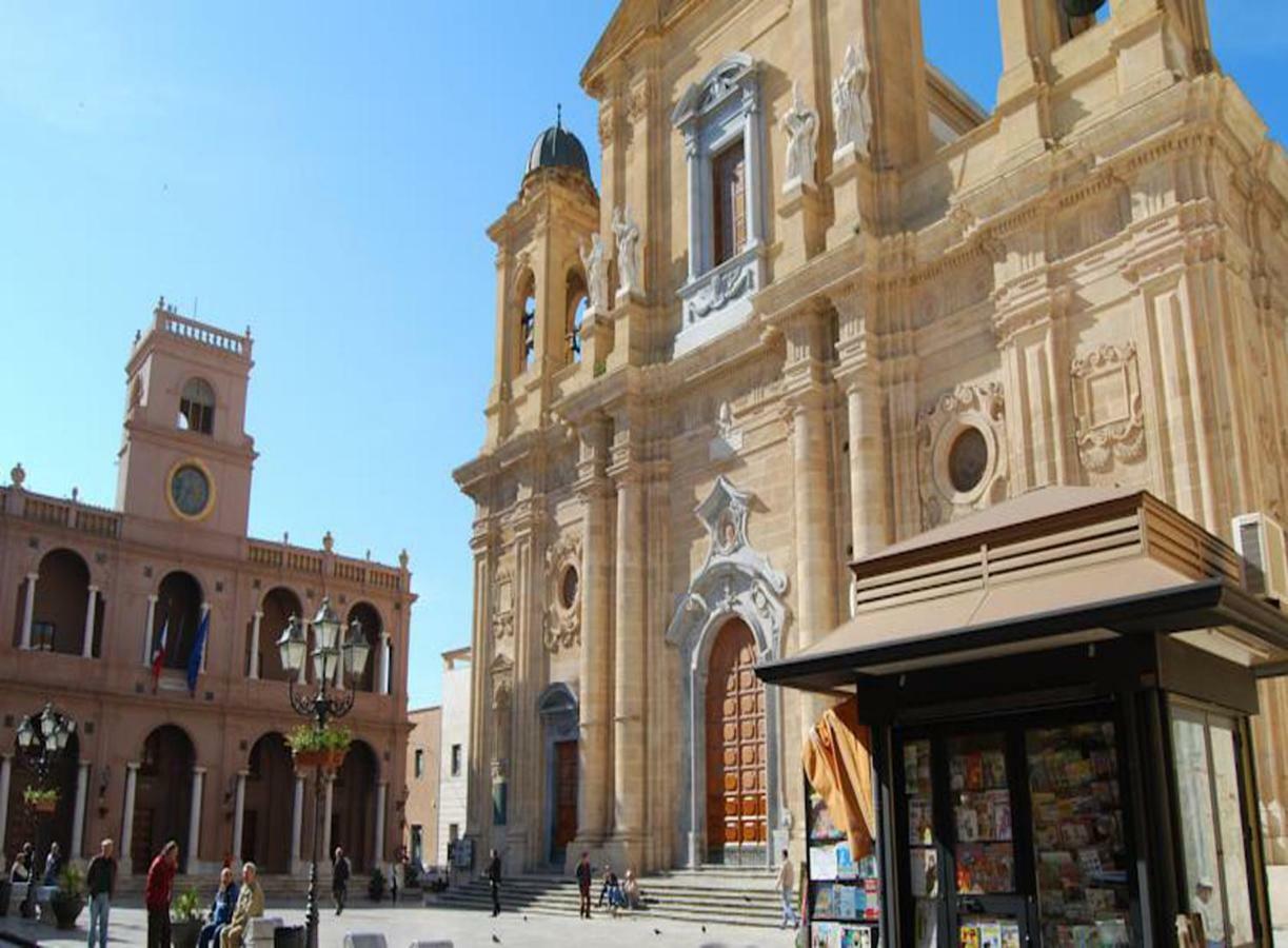 Hotel Giannina Marsala Exterior foto